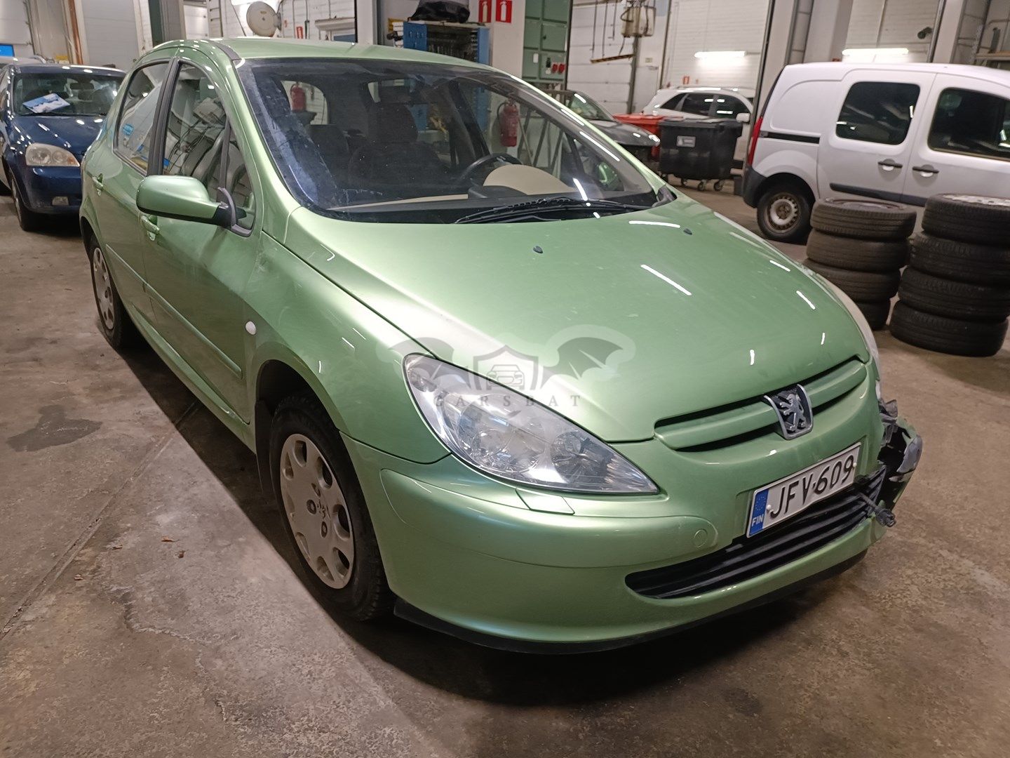 Peugeot 307 1.6 2004