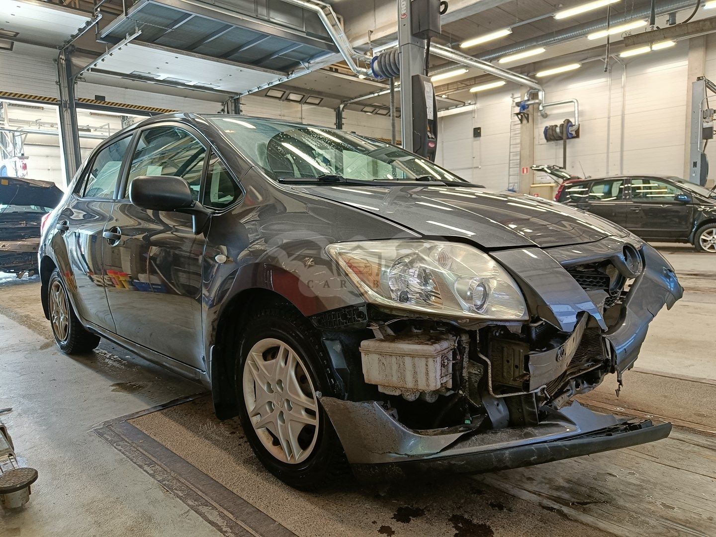 Toyota Auris 1.4 VVT-i 2009