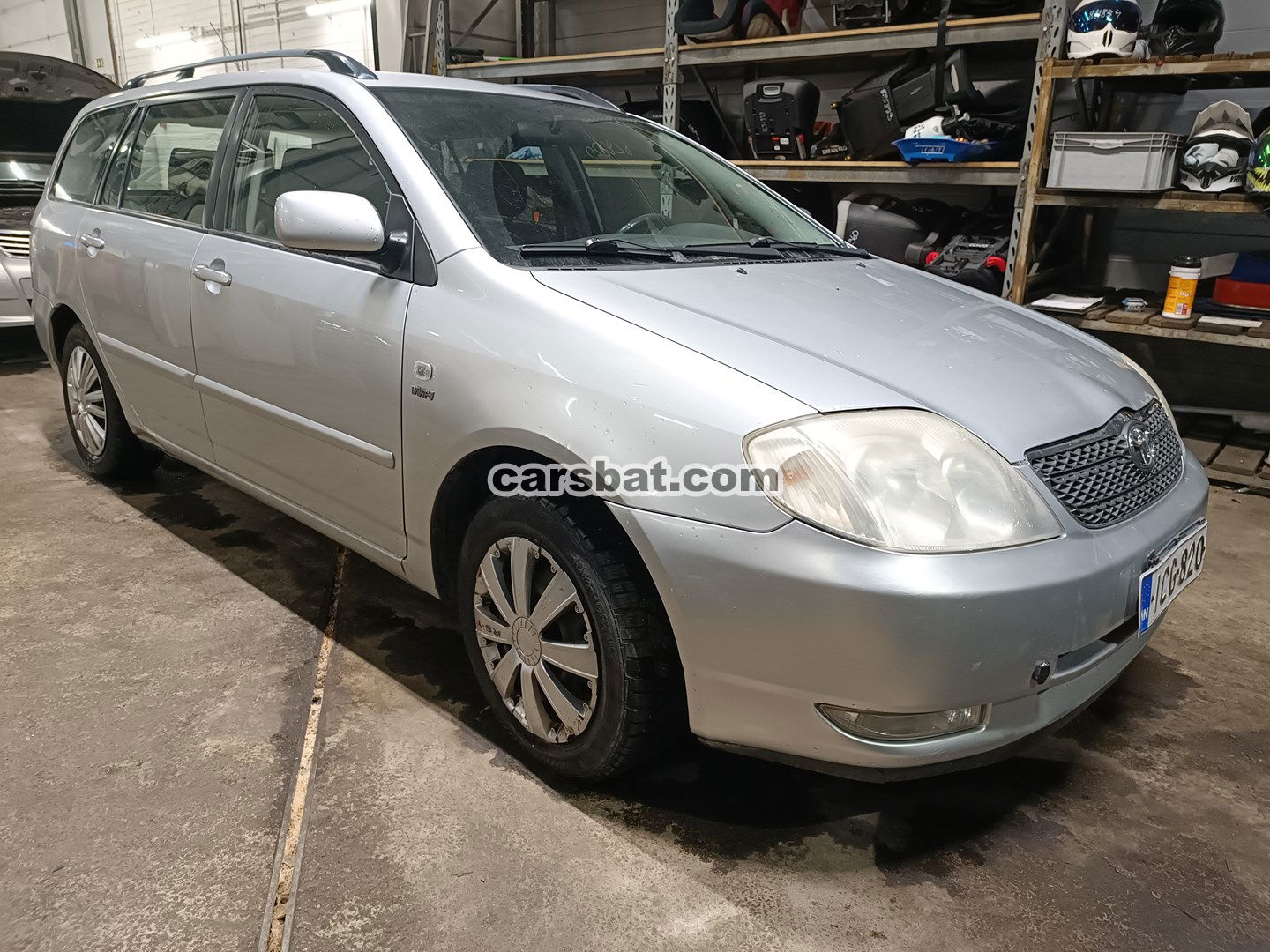 Toyota Corolla 1.6 VVT-i 2003