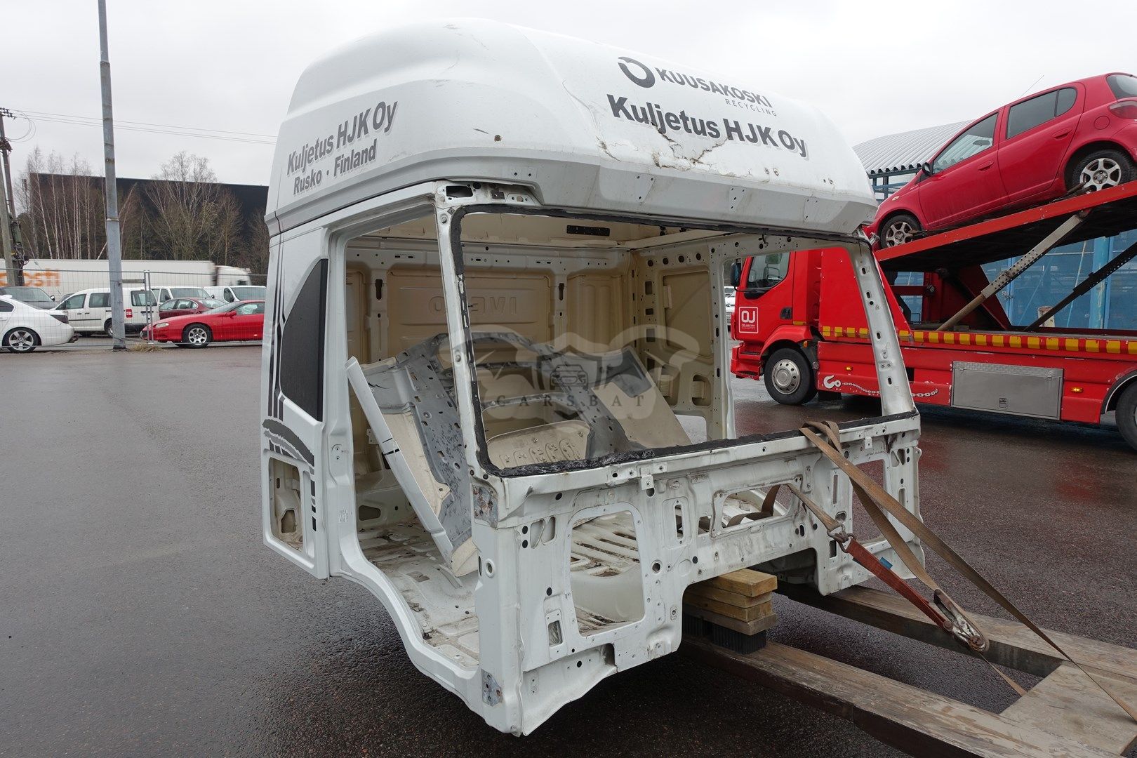 Iveco X-Way 2021