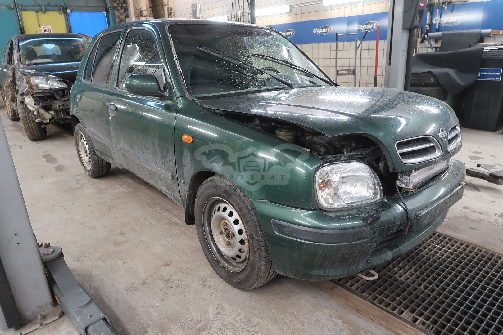 Nissan Micra (March) 1.3 1998