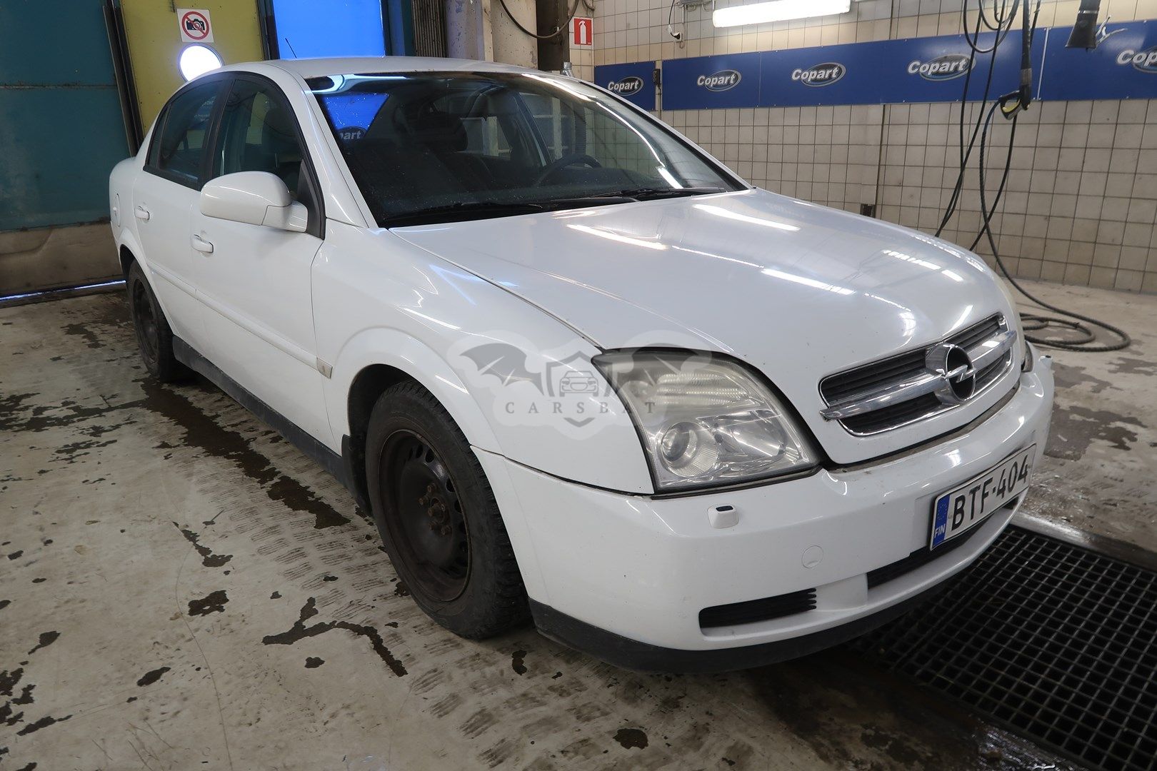 Opel Vectra 1.8 2005