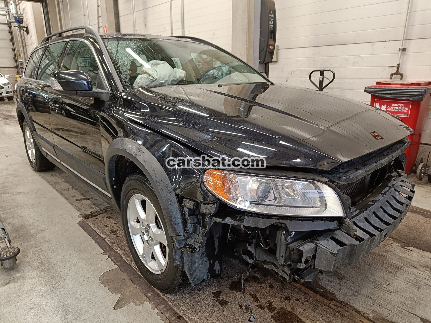 Volvo XC70 2.4 D5 AWD 2008