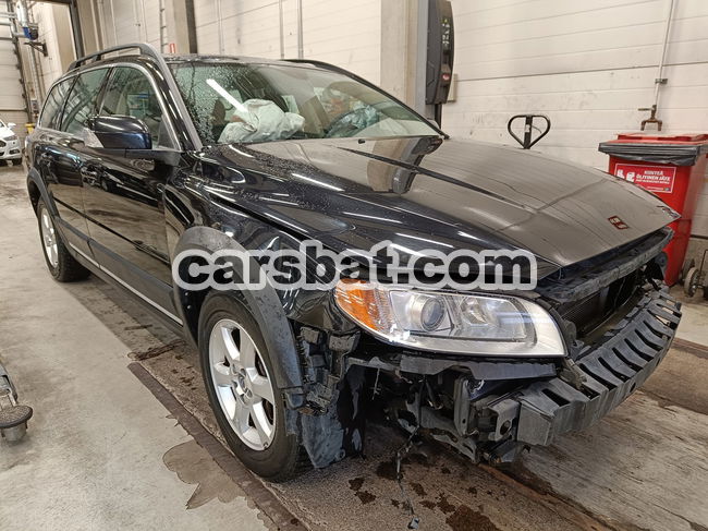 Volvo XC70 2.4 D5 AWD 2008