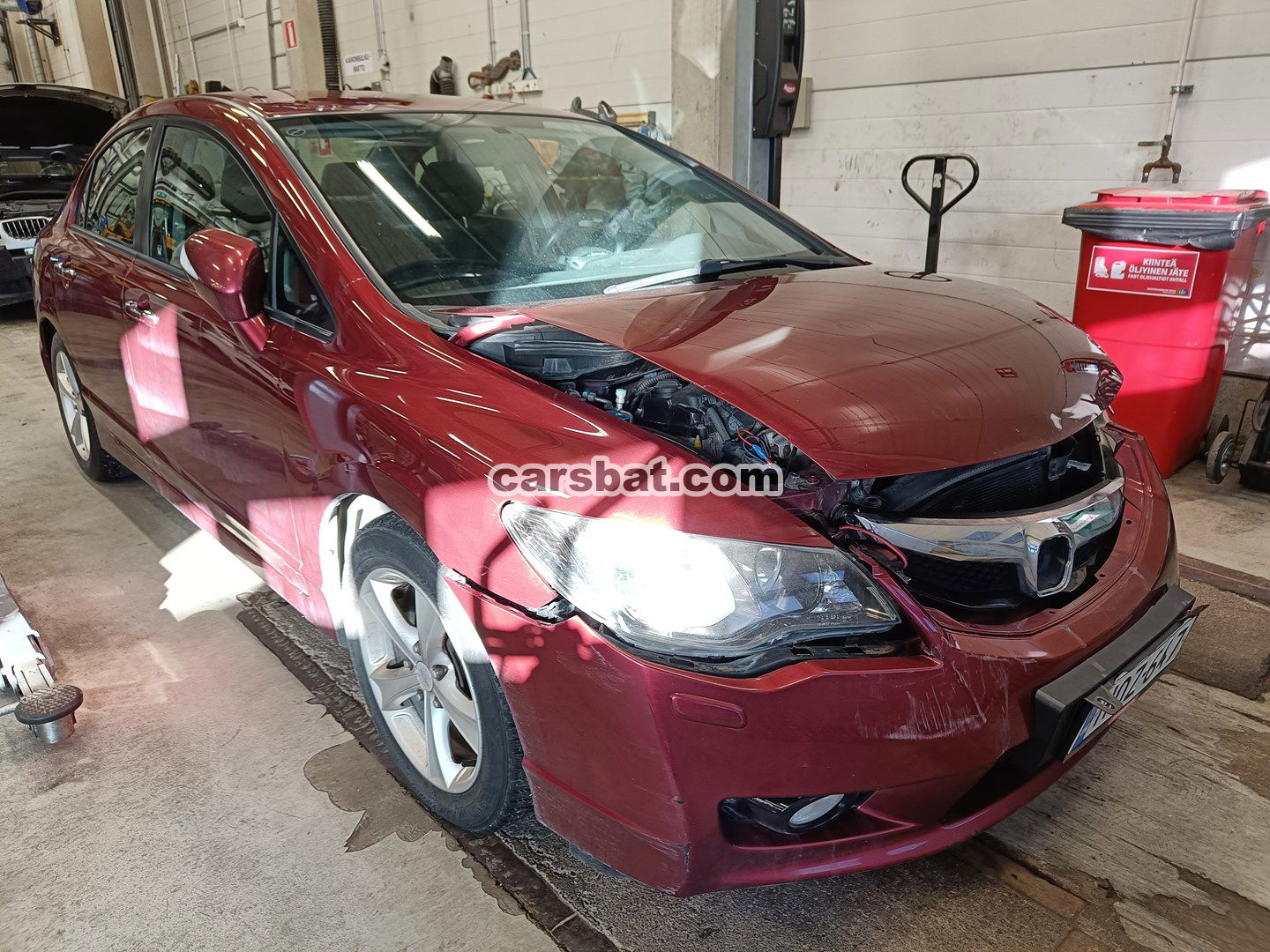 Honda Civic 1.8 2011