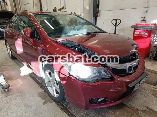 Honda Civic 1.8 2011