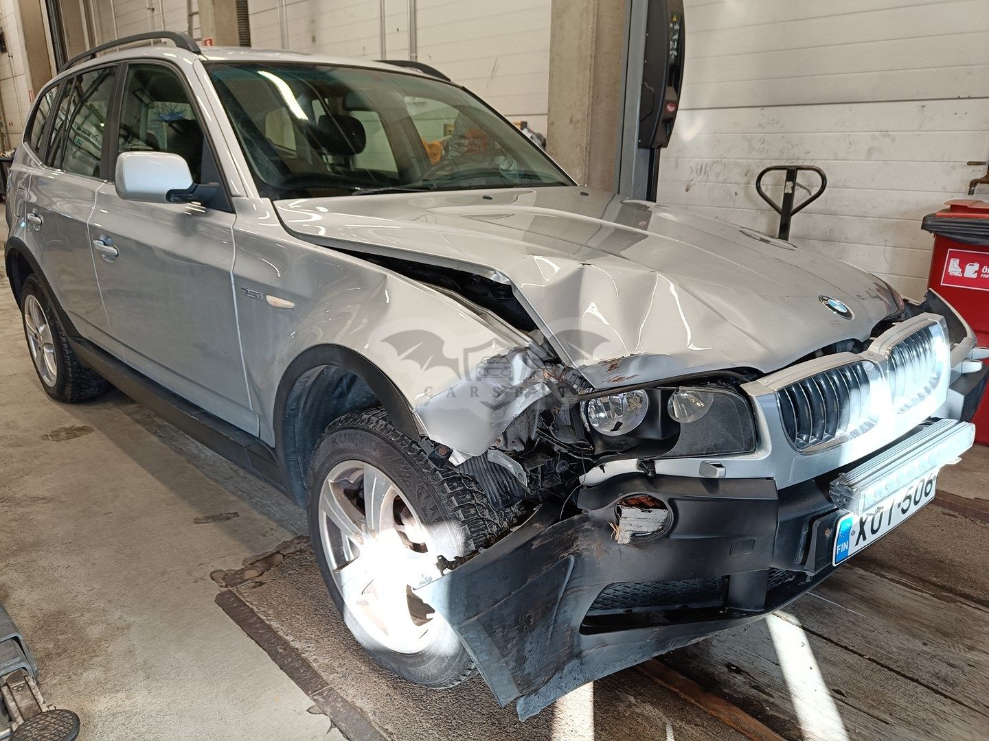 BMW X3 2.5iA 2006
