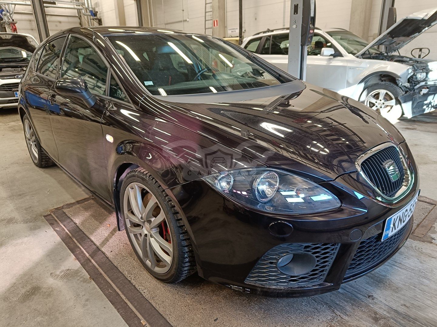Seat Leon CUPRA 2.0 TFSI 2007