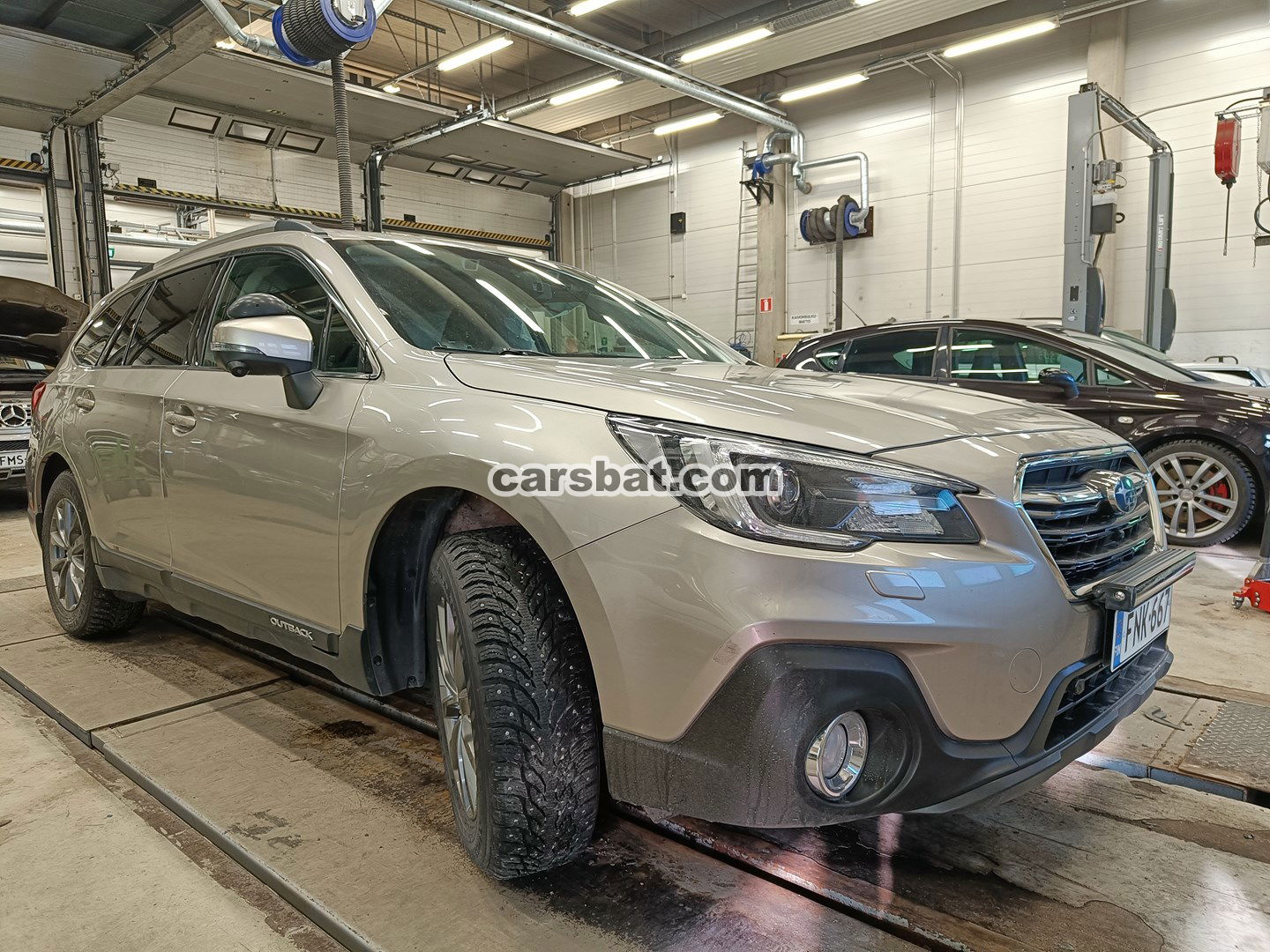 Subaru Outback 2.5 AWD 2018