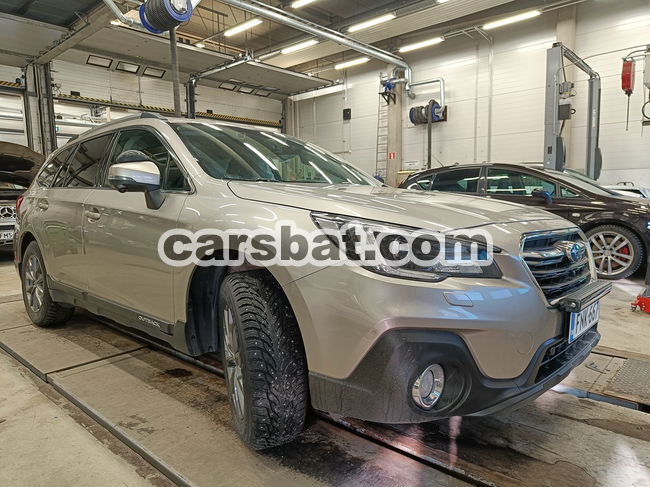 Subaru Outback 2.5 AWD 2018