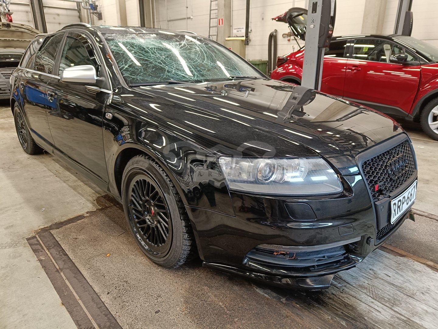 Audi S6 5.2 QUATTRO 2007