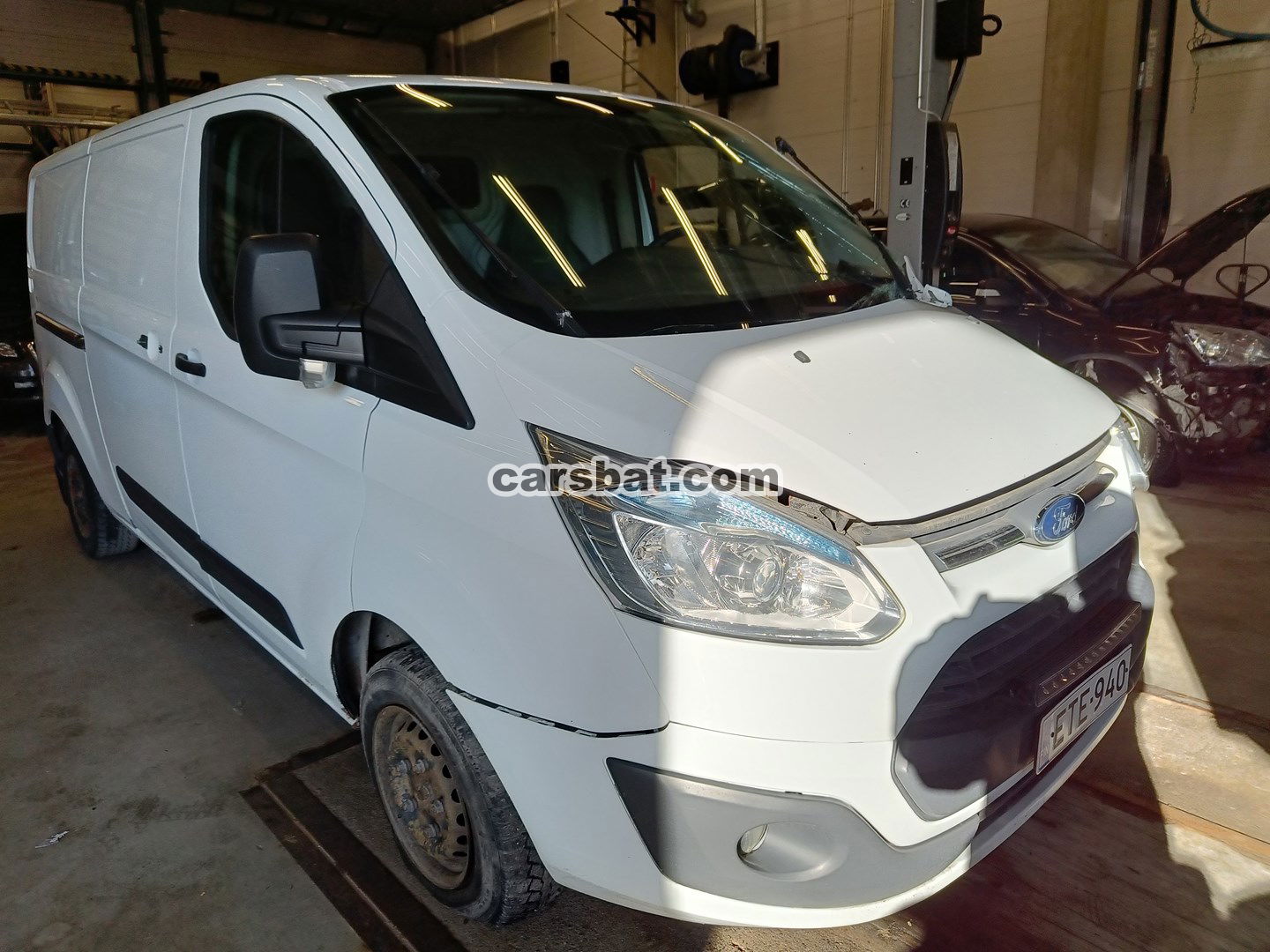 Ford Transit 2.2 TDCi 2014