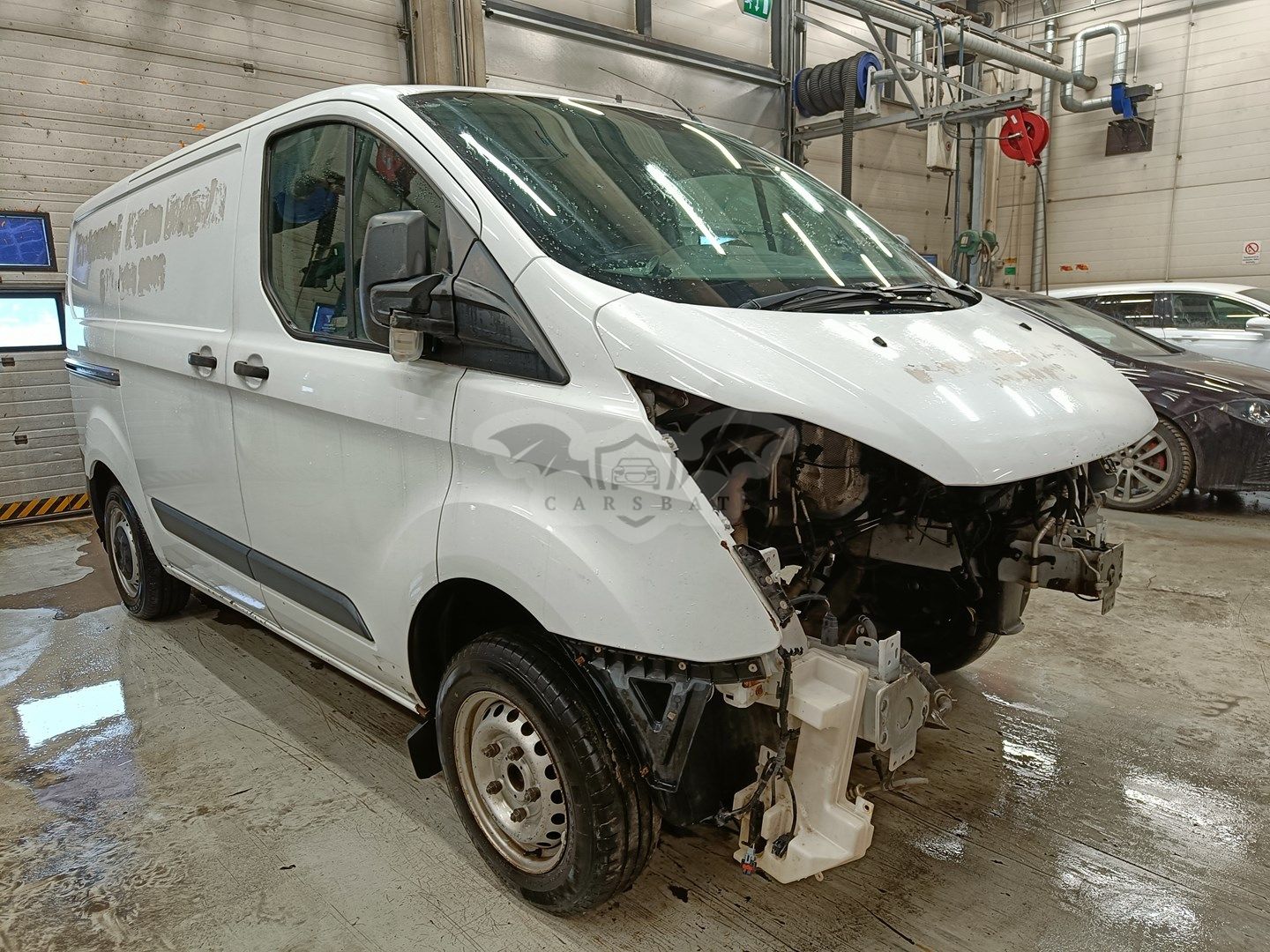 Ford Transit 2.2 TDCi 2013