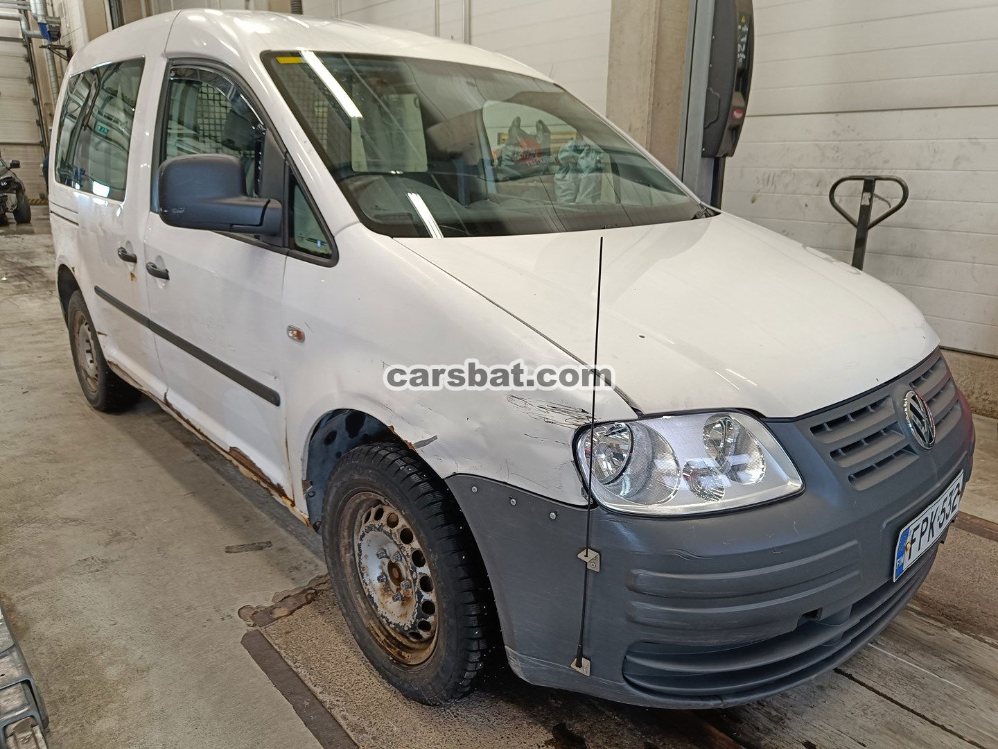 Volkswagen Caddy 1.9 TDI 2008