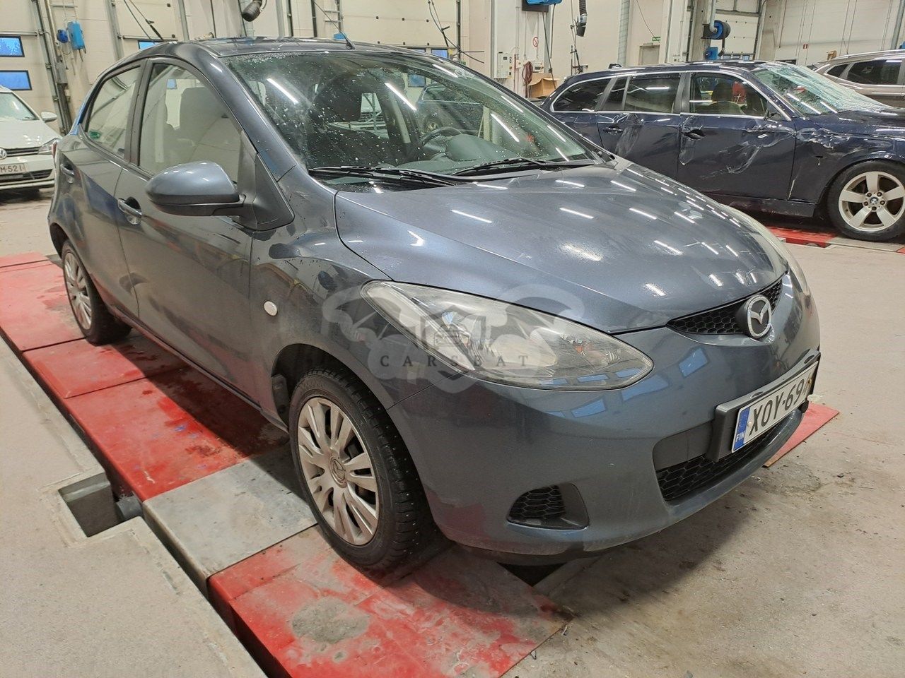 Mazda 2 1.3 2010