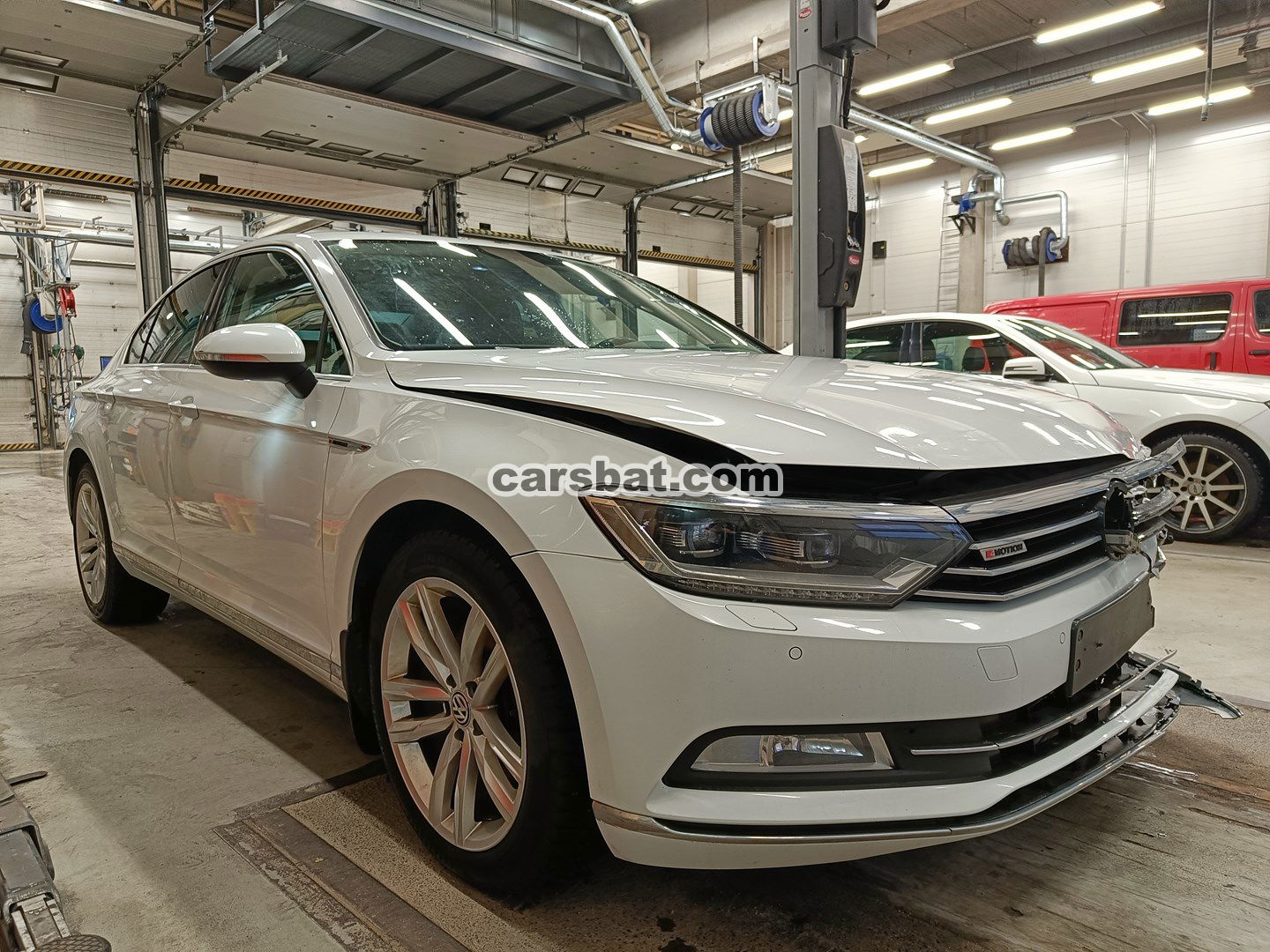 Volkswagen Passat 2.0 TDI 4Motion 2015