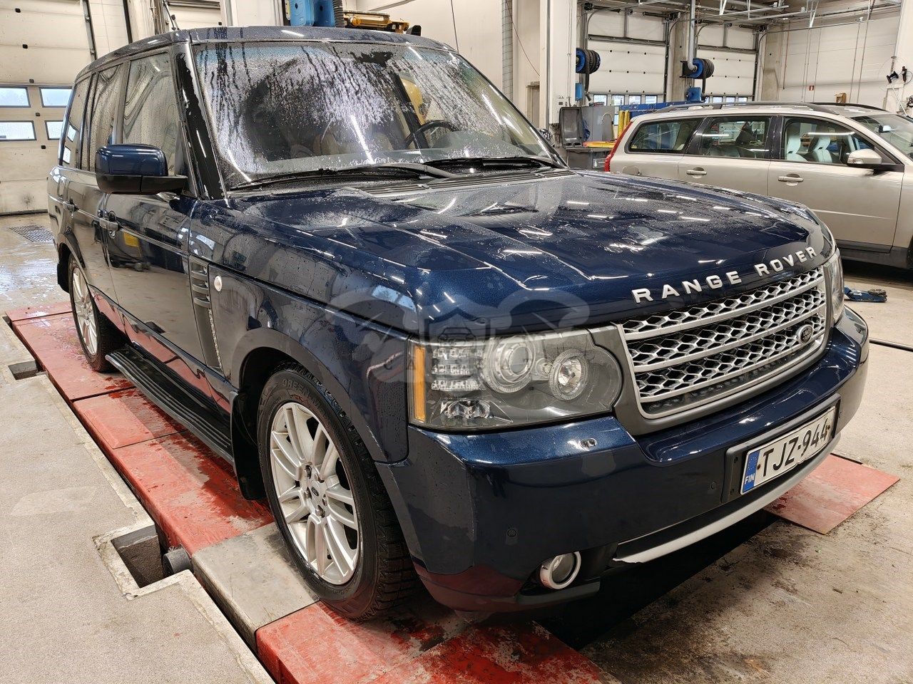 Land Rover Range Rover Vogue 3.6TDV8 2010