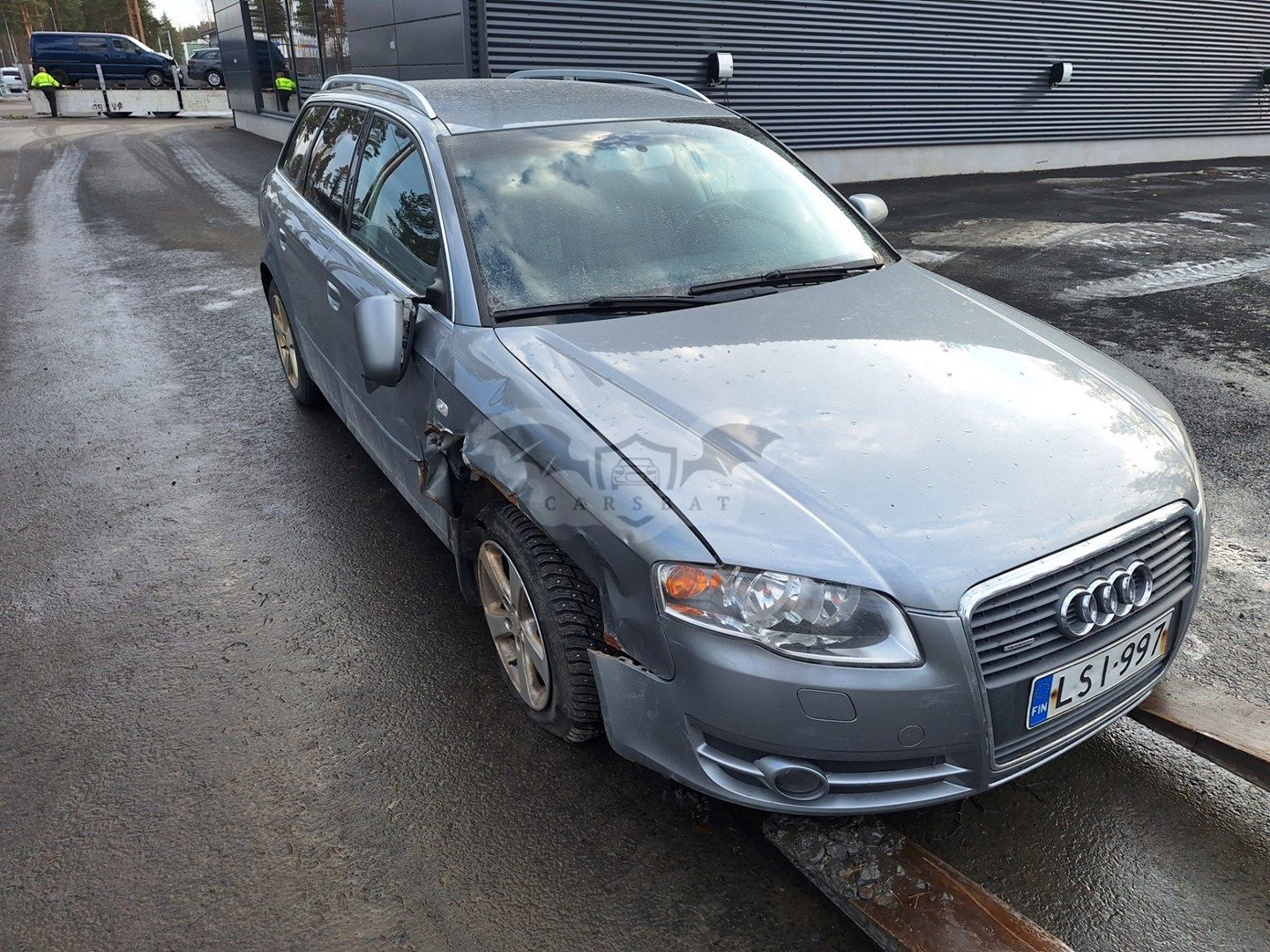 Audi A4 1.8T Quattro 2006
