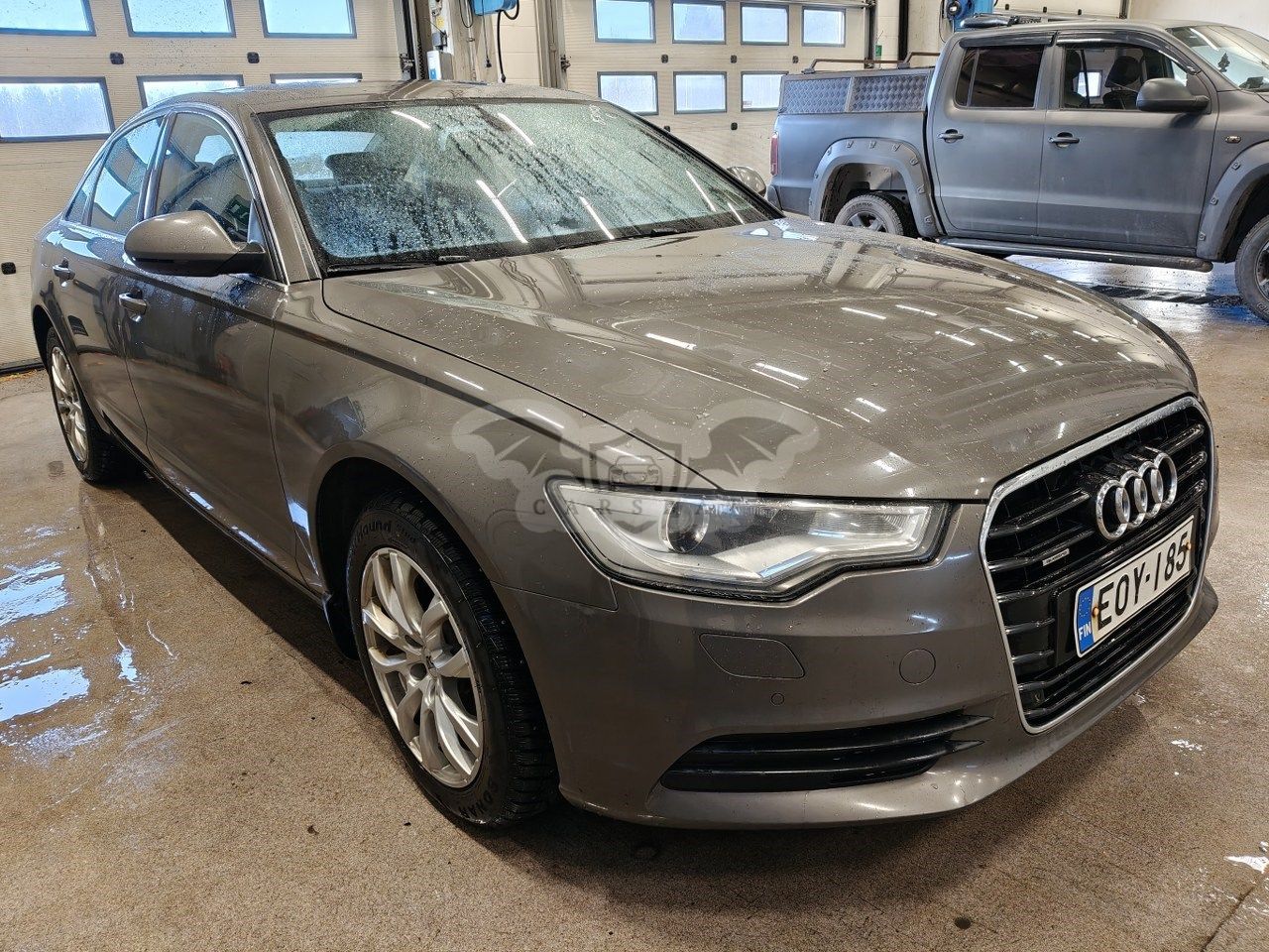 Audi A6 3.0TDI V6 Quattro Automatic 2011