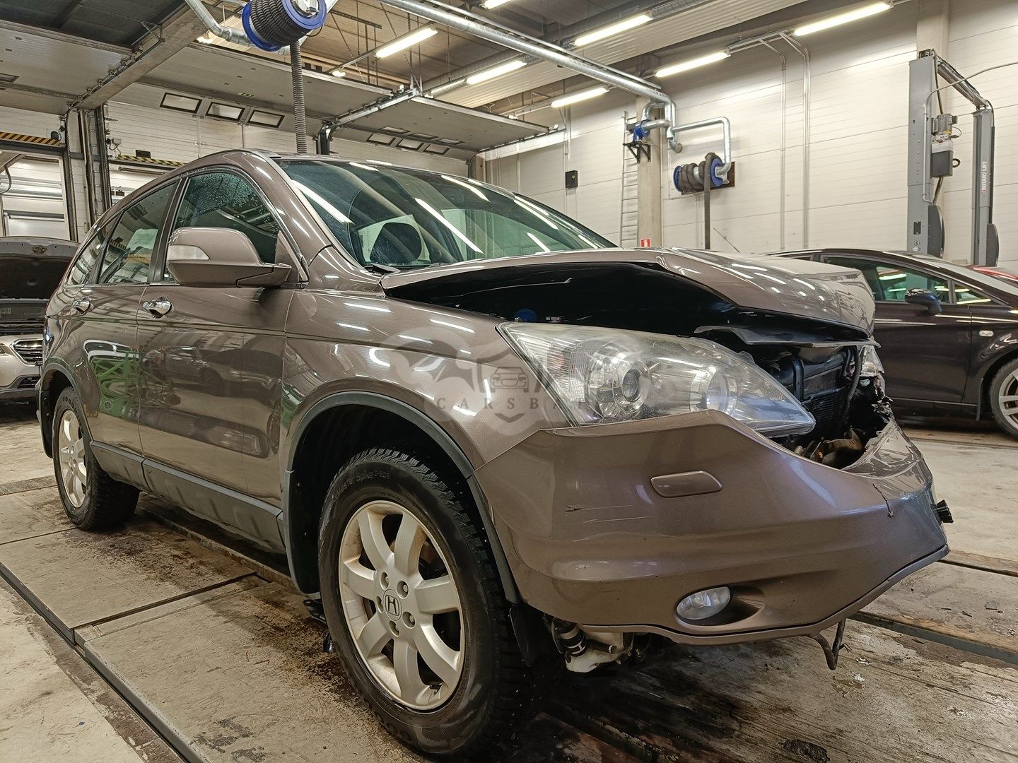 Honda CR-V 2.2 i-DTEC 2010