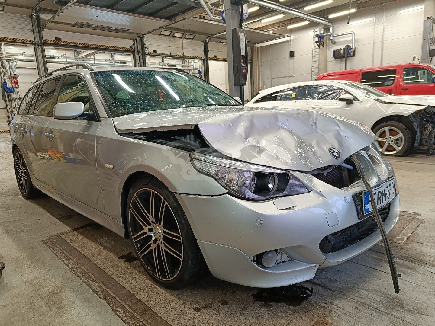 BMW 5 Series 530d 2005