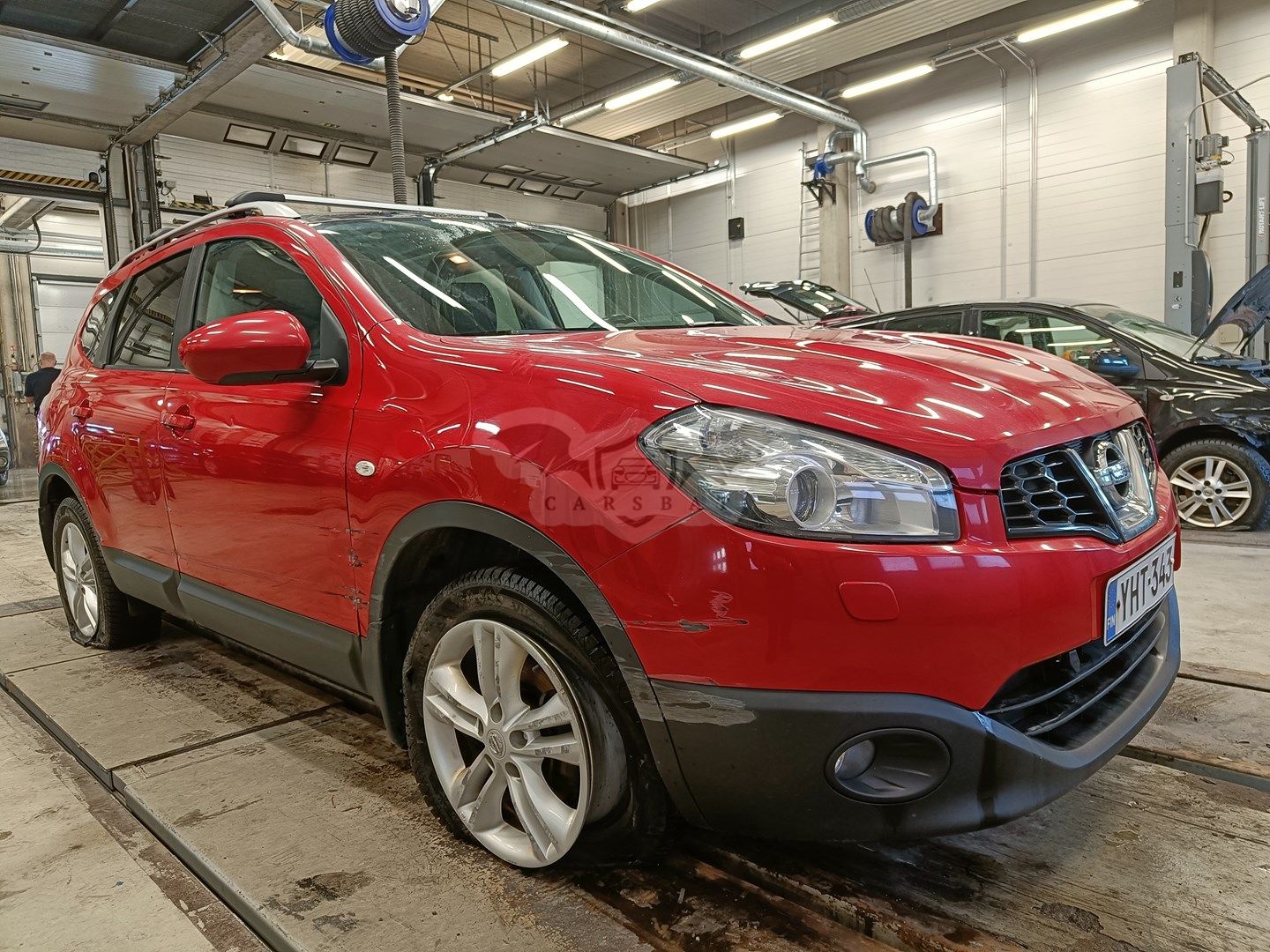 Nissan Qashqai 1.6 2012
