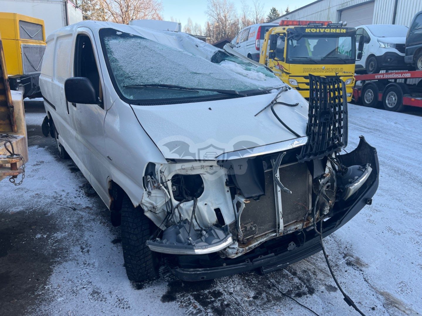 Toyota Hiace 2.5D-4D 4WD 2010