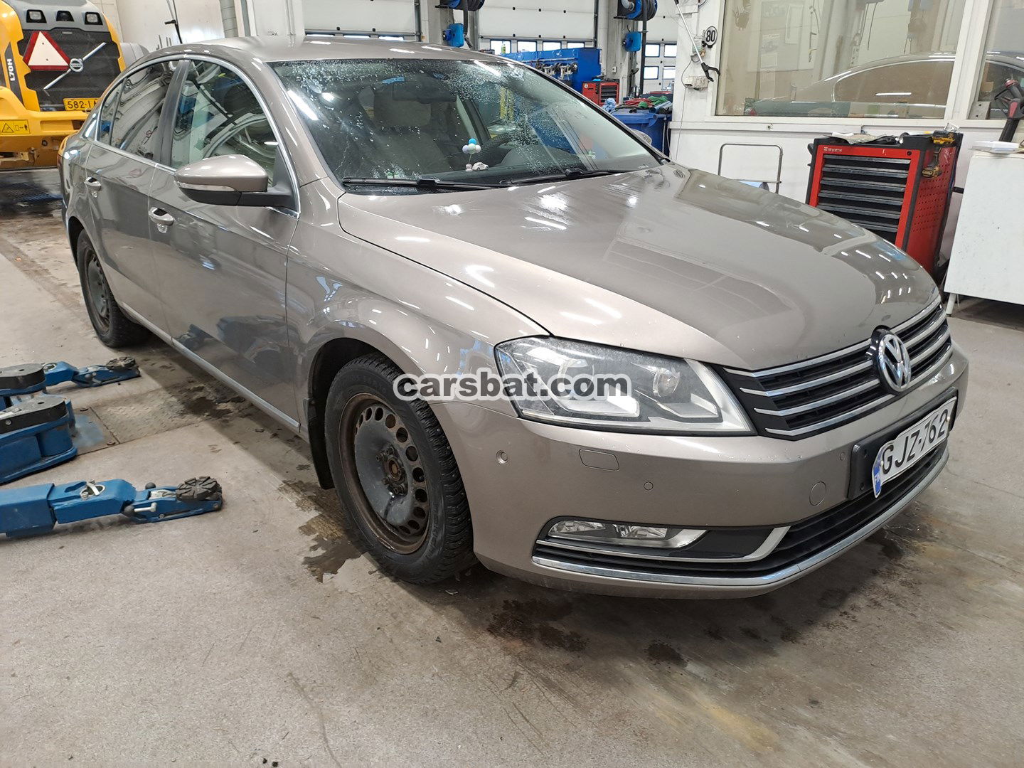 Volkswagen Passat 1.4TSI - DSG 2011