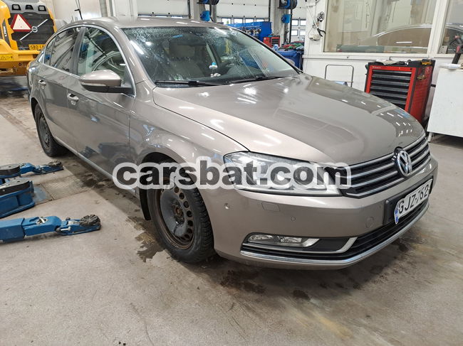 Volkswagen Passat 1.4TSI - DSG 2011