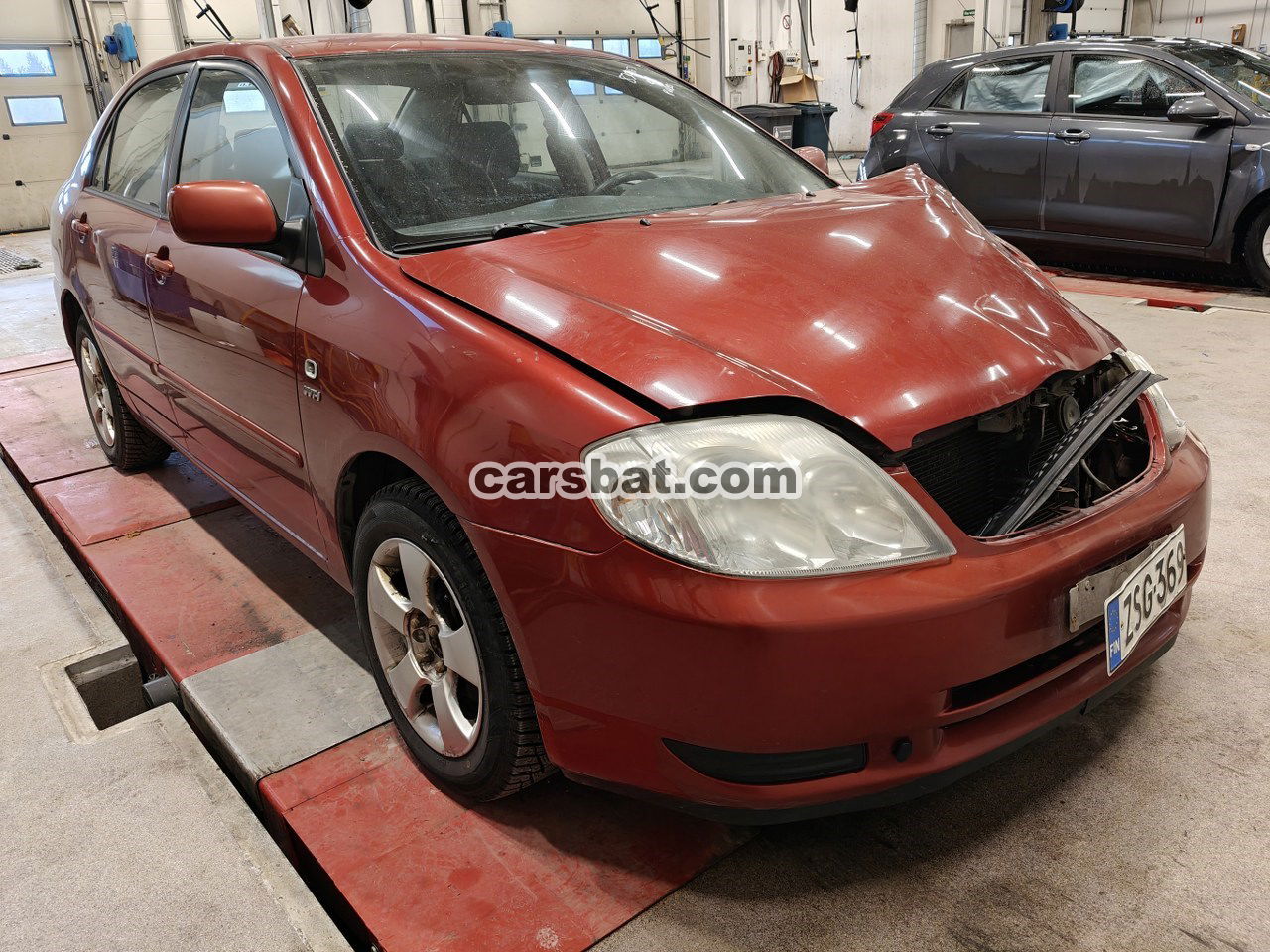 Toyota Corolla 1.6VVT-i 2004