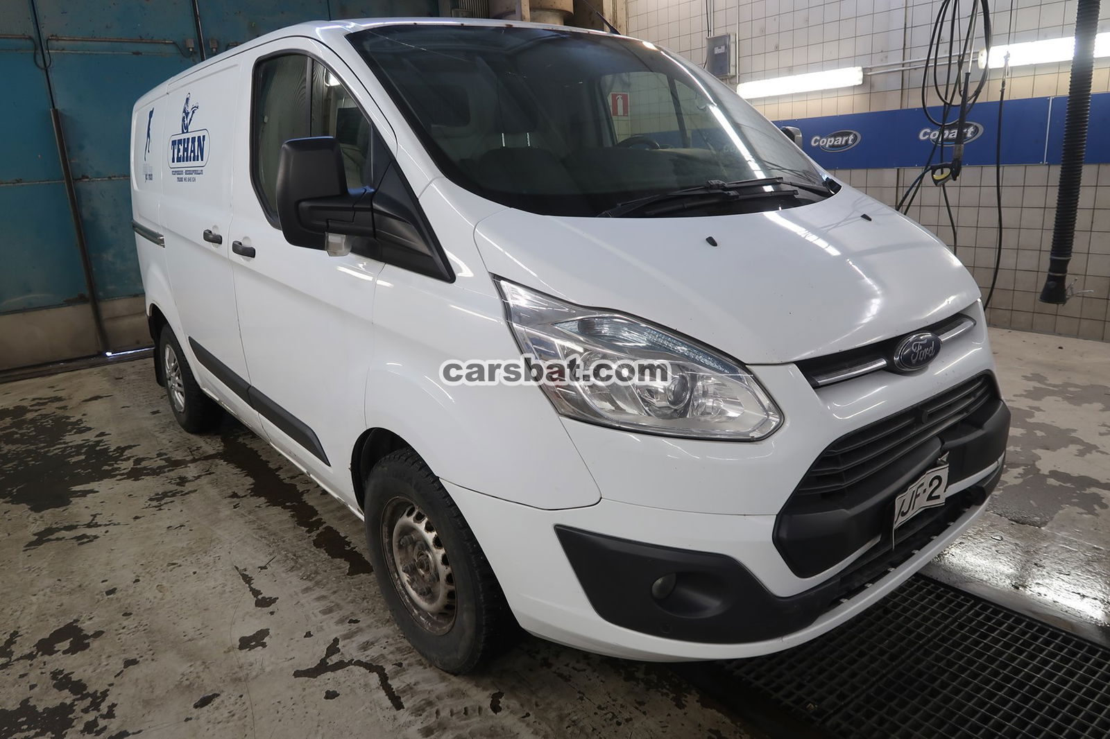 Ford Transit 2.2D 2014