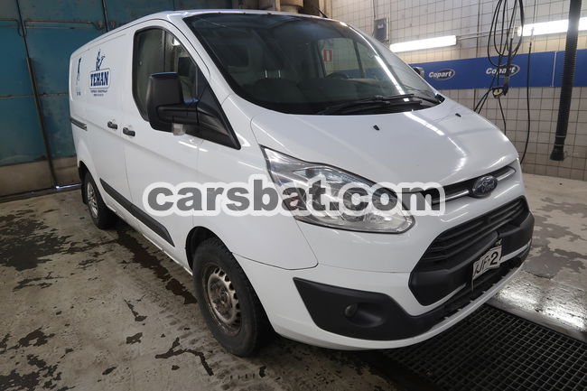 Ford Transit 2.2D 2014