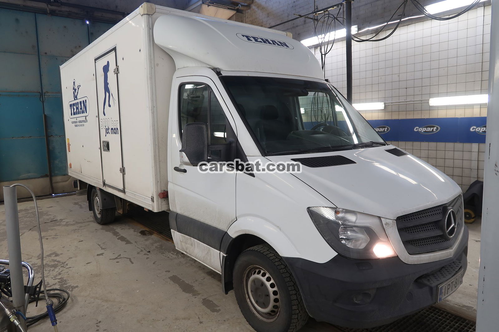 Mercedes-Benz Sprinter 316 CDI 2016