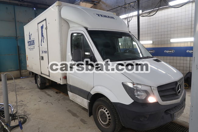 Mercedes-Benz Sprinter 316 CDI 2016