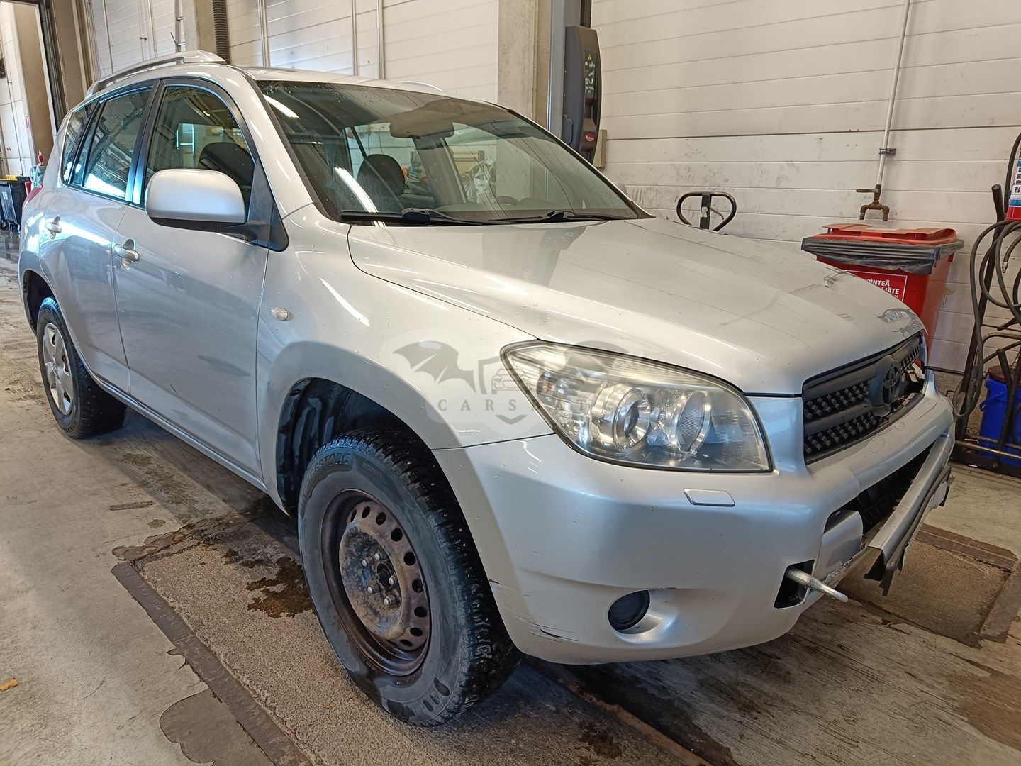 Toyota Rav4 2.0 2006