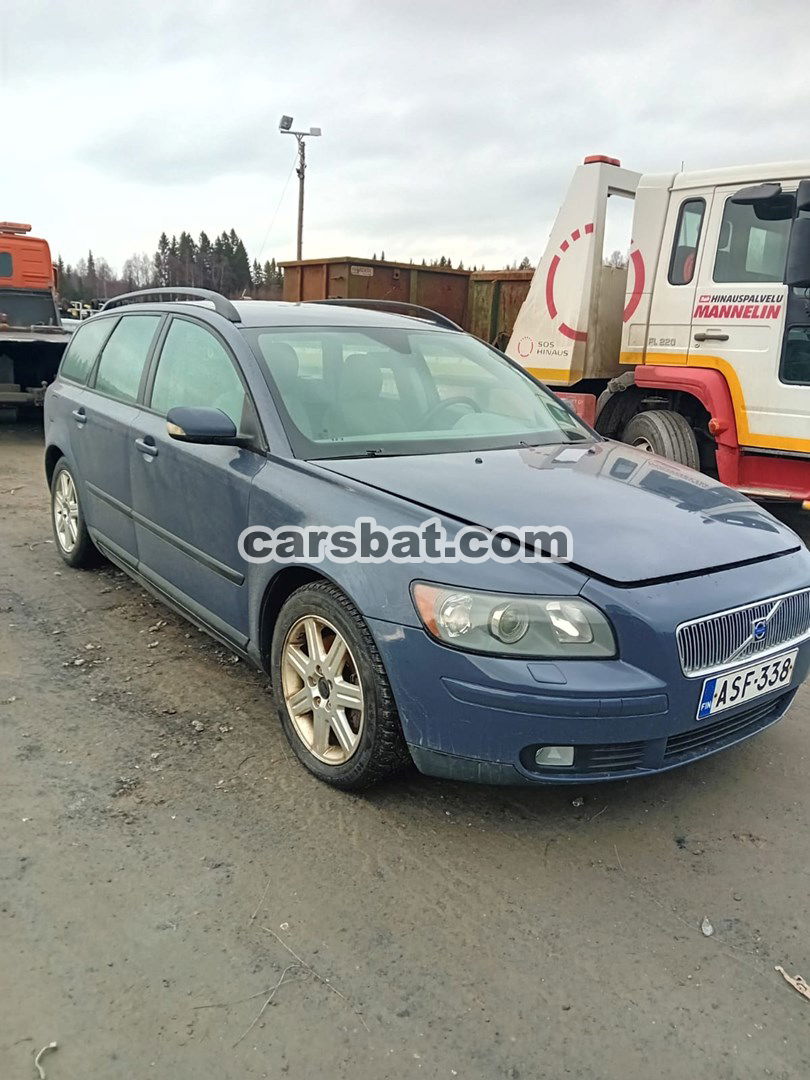 Volvo V50 2.4 Automatic 2004