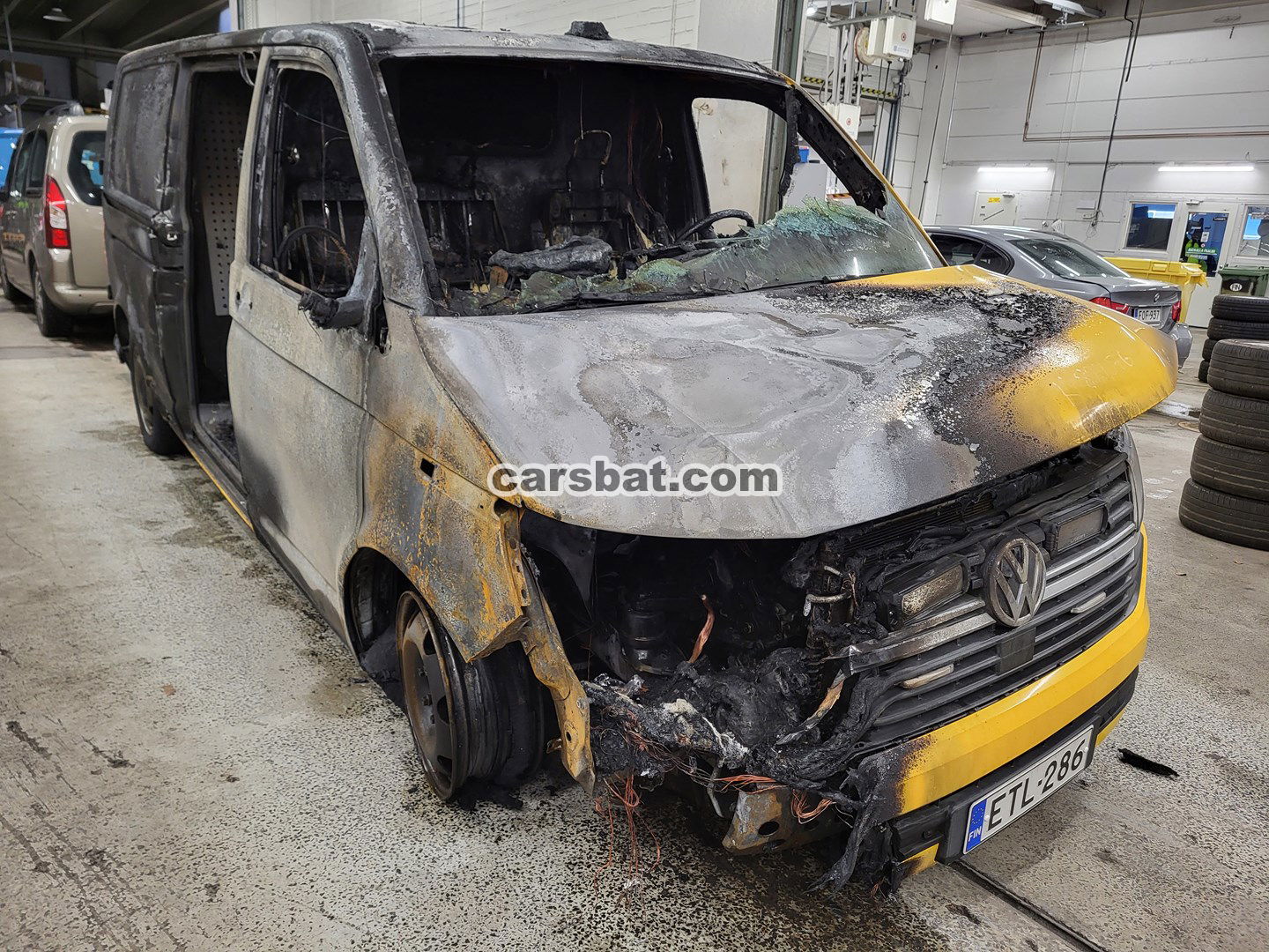 Volkswagen Transporter 2.0 TDI 2021