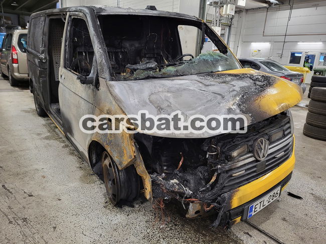 Volkswagen Transporter 2.0 TDI 2021