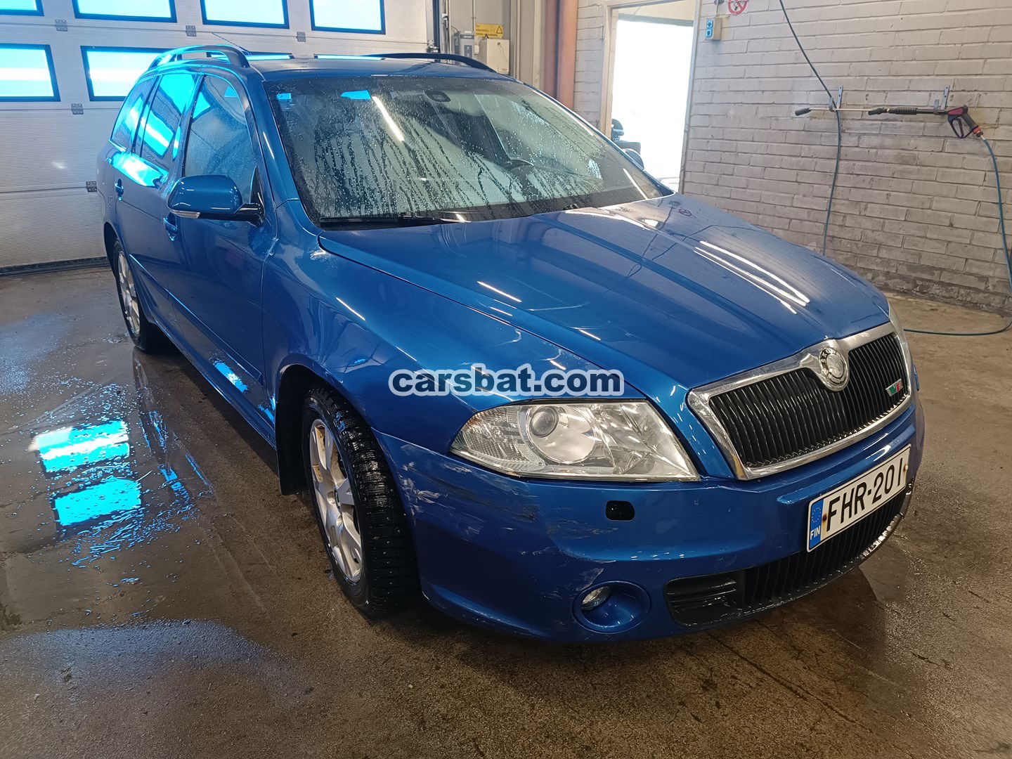Skoda Octavia 2.0 RS 2006