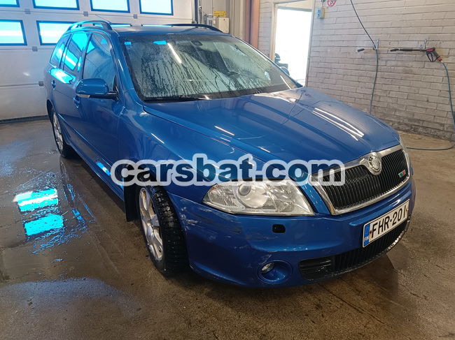 Skoda Octavia 2.0 RS 2006