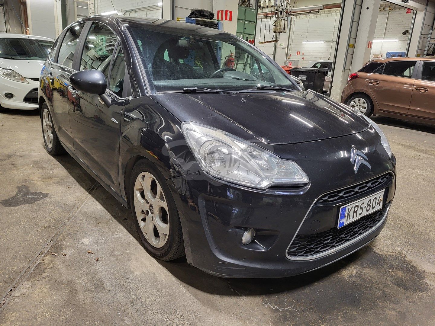 Citroën C3 1.6 HDi 2012