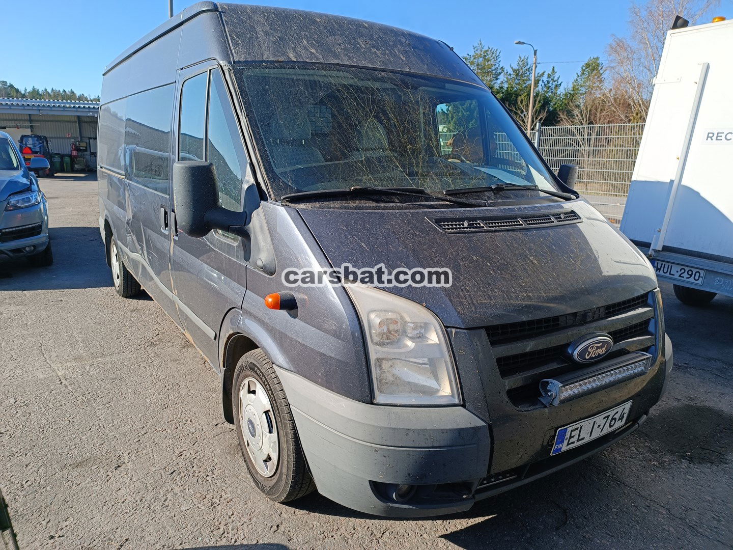 Ford Transit 2.2 TDCi 2010