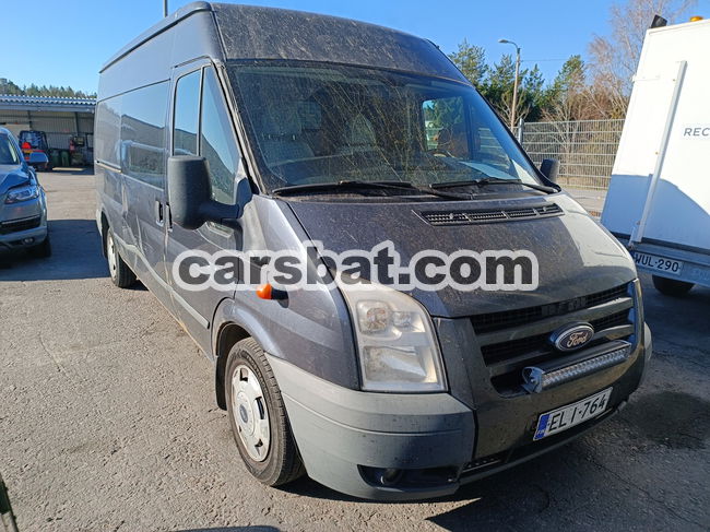 Ford Transit 2.2 TDCi 2010