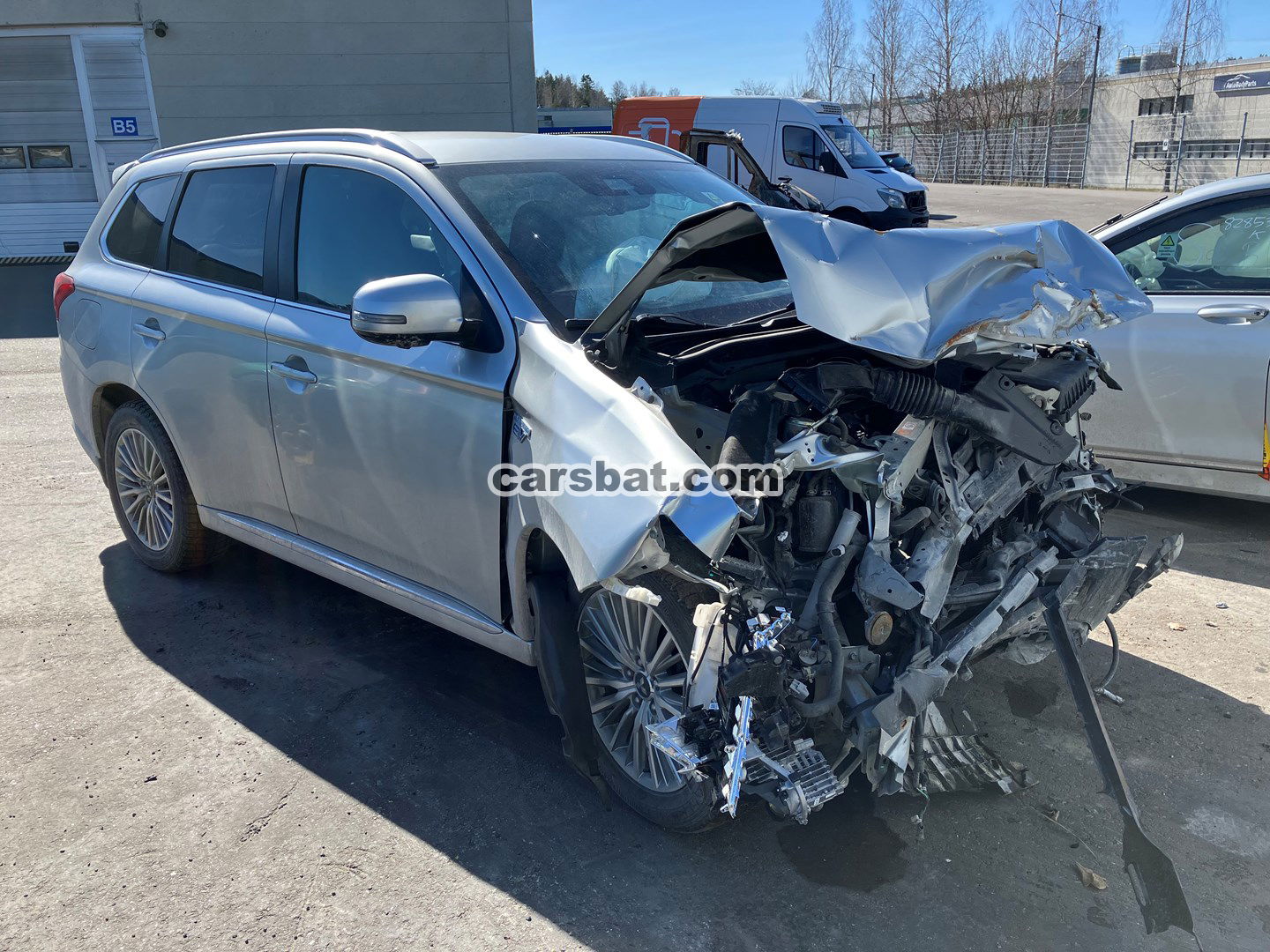 Mitsubishi Outlander 2.4 Hybrid 4WD 2021