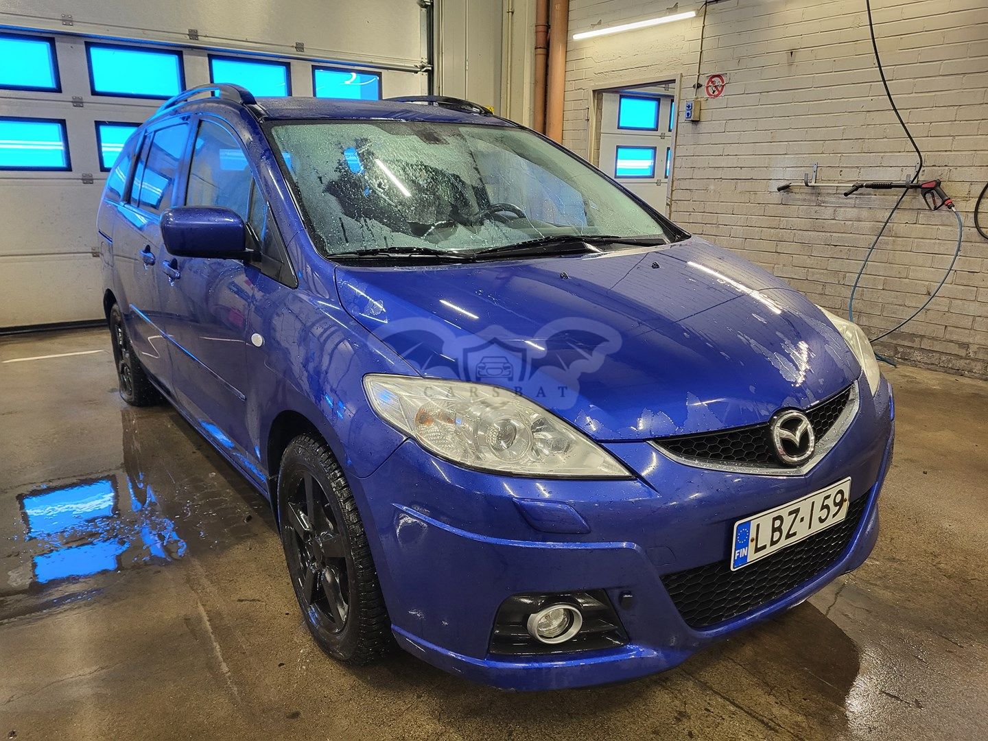 Mazda 5 1.8 2009