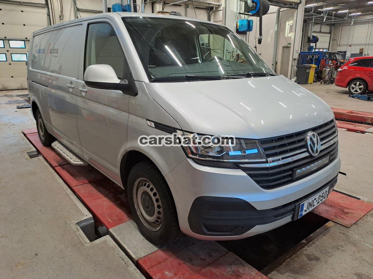 Volkswagen Transporter 2.0TDI 4Motion 2023
