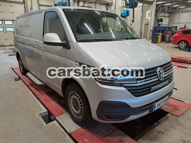 Volkswagen Transporter 2.0TDI 4Motion 2023