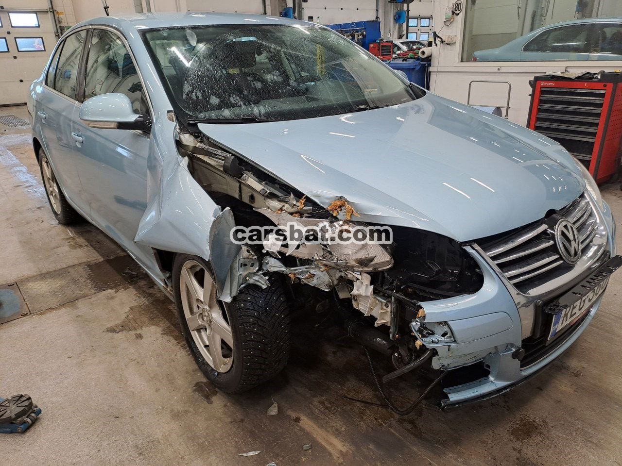 Volkswagen Jetta 1.4TSI Automatic 2007