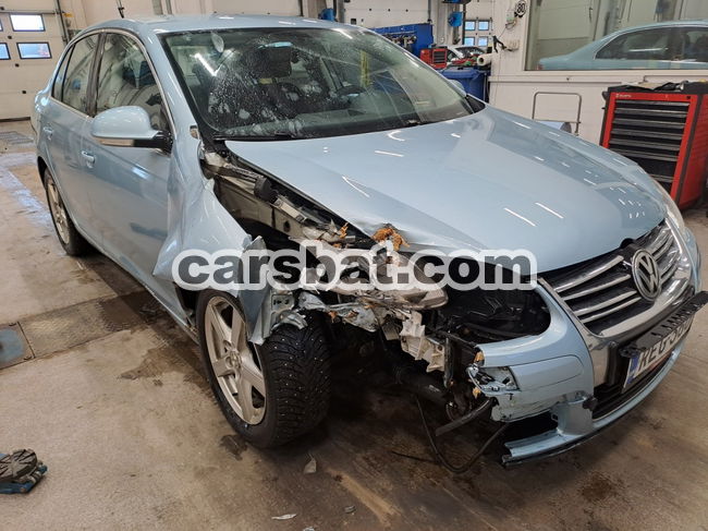 Volkswagen Jetta 1.4TSI Automatic 2007