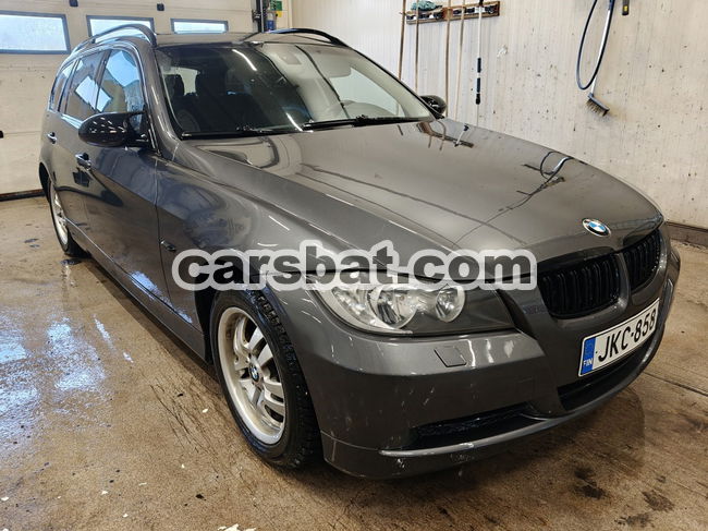 BMW 3 Series 320i Automatic 2006